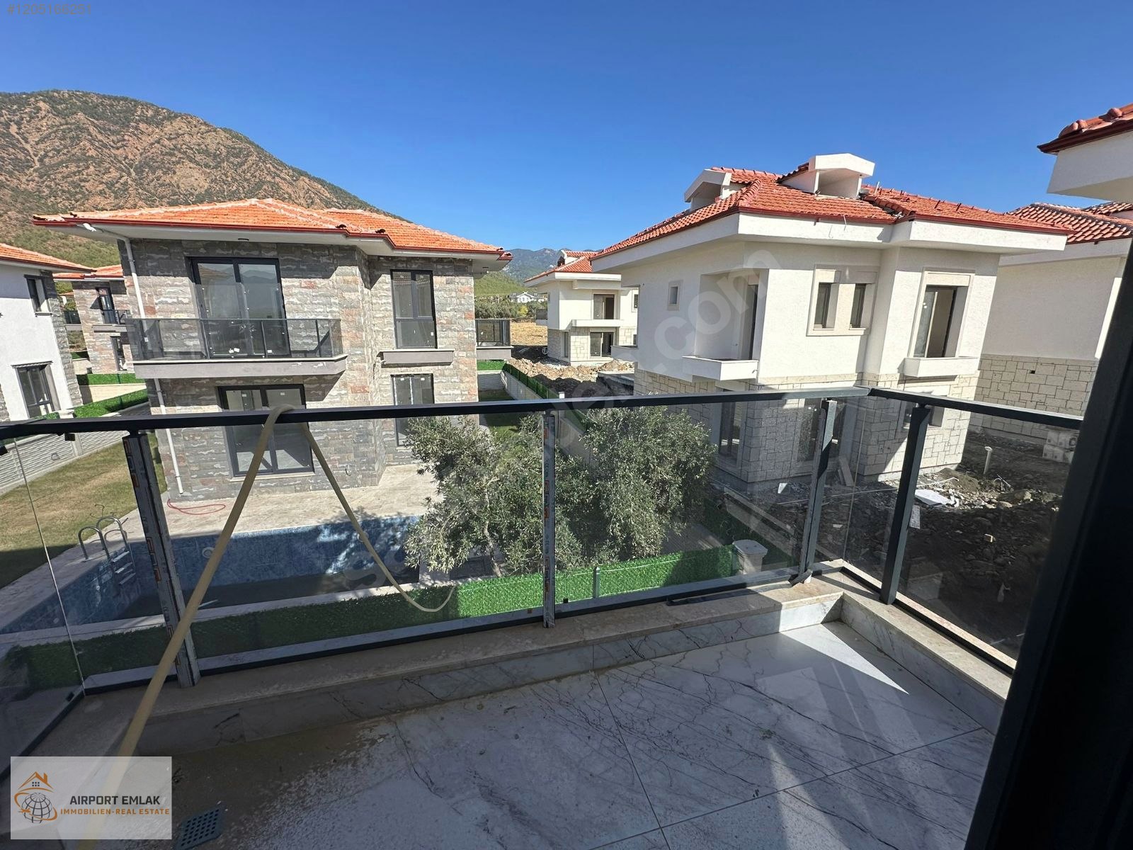Airport Emlaktan Köyceğiz merkezde havuzlu Göl mabzaralı villa - MUĞLA KÖYCEĞİZ fotoğraf 22