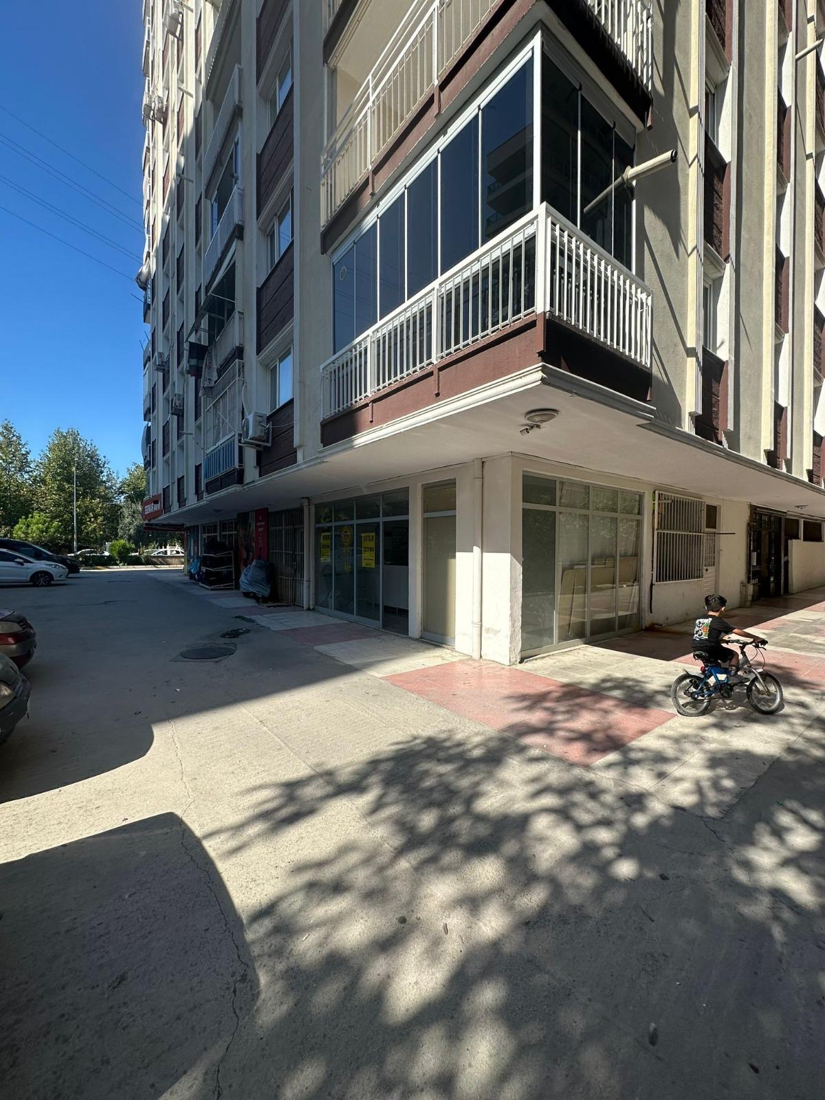 Manisa Yunusemre Hafsasultan Mah. Satılık Dükkan - MANİSA YUNUSEMRE fotoğraf 6