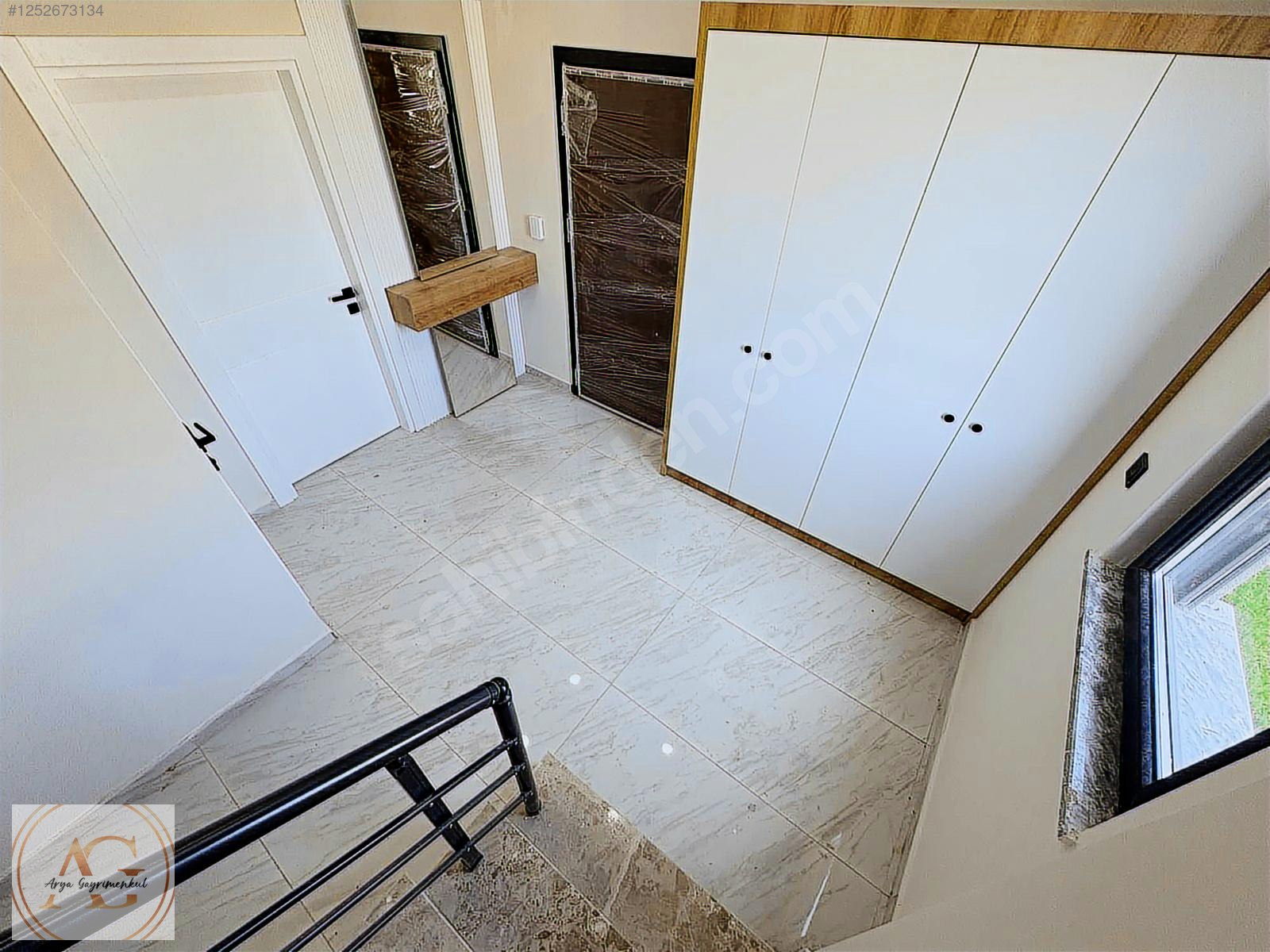 ARYA'DAN GÜRE'DE DENİZE 50 METRE DENİZ MANZARALI 3+1 VİLLA - BALIKESİR EDREMİT fotoğraf 2