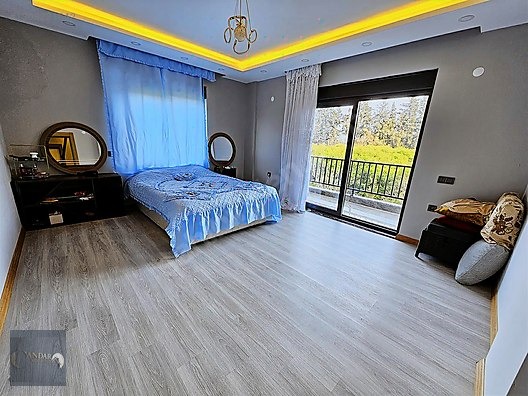 AŞAĞIKARAMANDA ARSA DEĞERİYLE ÖNE ÇIKAN LÜKS SATILIK MÜSTAKİL EV - ANTALYA KONYAALTI fotoğraf 31