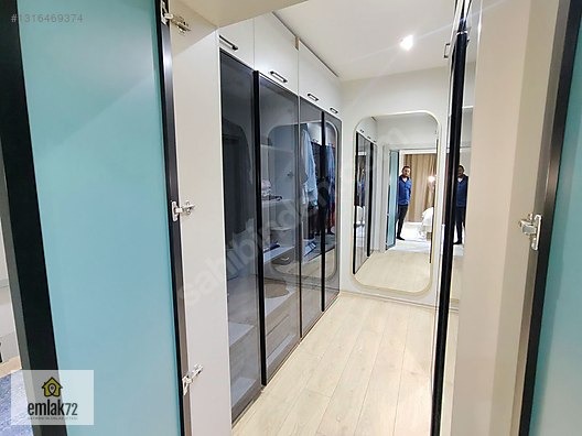 EMLAK 72'DEN AURA PARK SİTESİNDE SATILIK ULTRALÜKS DUBLEKS DAİRE - BATMAN MERKEZ fotoğraf 29