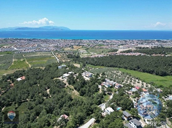 KUŞADASI SOĞUCAK DA FIRSAT ARSA - AYDIN KUŞADASI fotoğraf 17