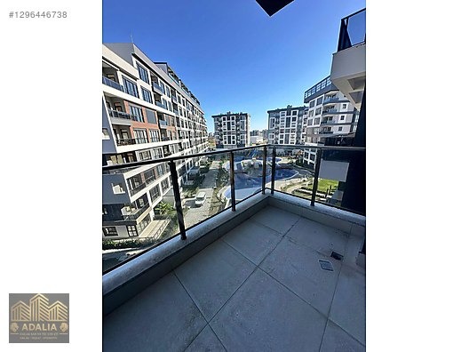 Kepez Nefes Bahçede Modern ve Konforlu 1+1 Kiralık Daire - ANTALYA KEPEZ fotoğraf 14