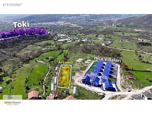 DALLICA'DA 2197m² İmara Hazır 2 - 3 - 4 Villalık Arsa 2 - BARTIN MERKEZ fotoğraf 4