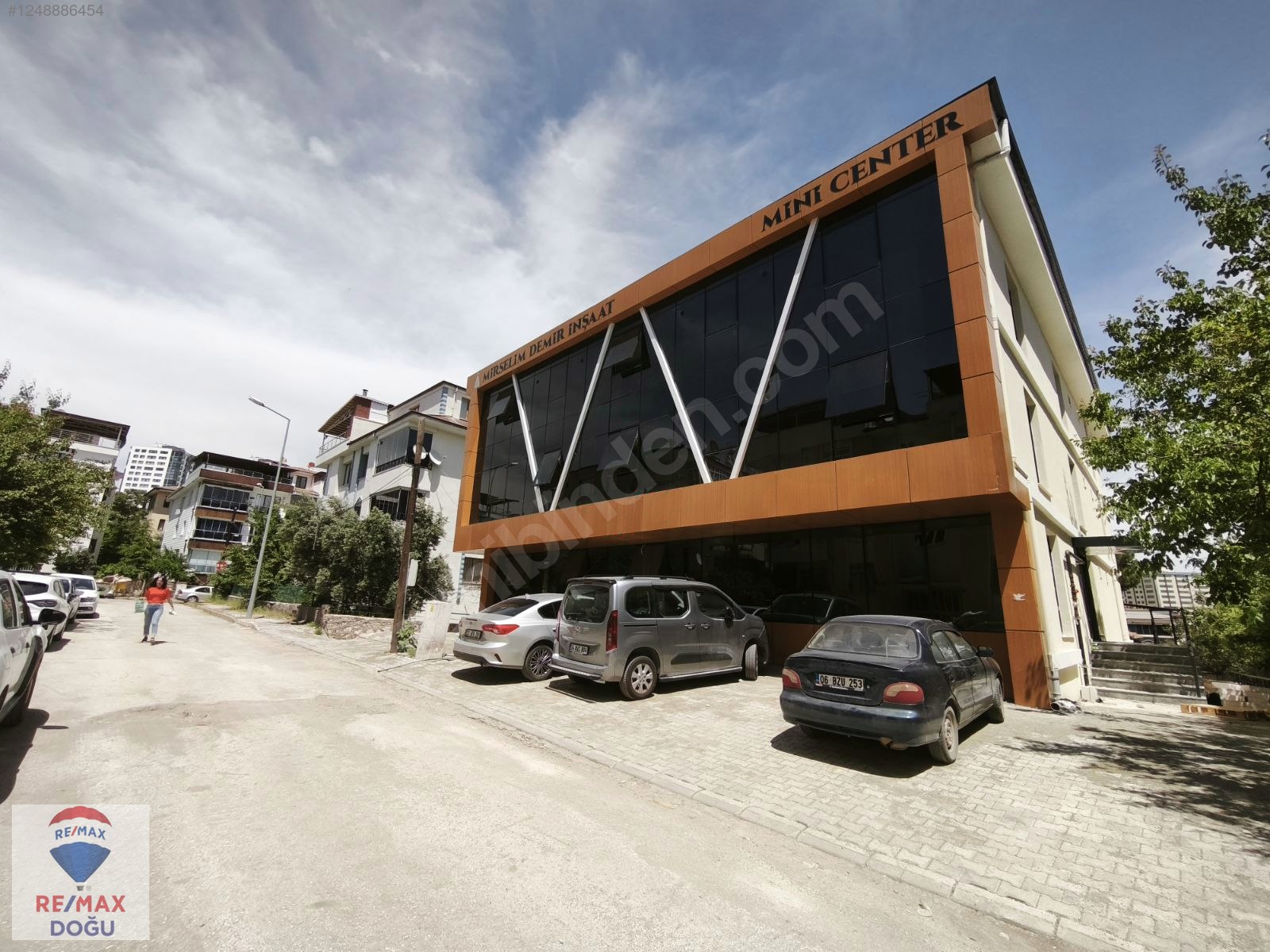 REMAX DOĞU'DAN CUMHURİYET MAHALLESİNDE 1+1 SATILIK OFİS - ELAZIĞ MERKEZ fotoğraf 6