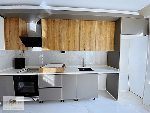 Pİ GAYRİMENKUL'den ZİNCİRLİKUYU MAHALLESİ'nde 2+1 SIFIR DAİRE - ESKİŞEHİR TEPEBAŞI fotoğraf 5