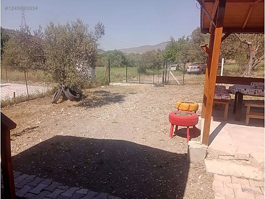 İZMİR ALİAĞA BARBAROS HAYRETTİN PAŞA MAHALLESİNDE’NDE 260 M² ZEYTİNLİ SATILIKTIR - İZMİR ALİAĞA fotoğraf 15