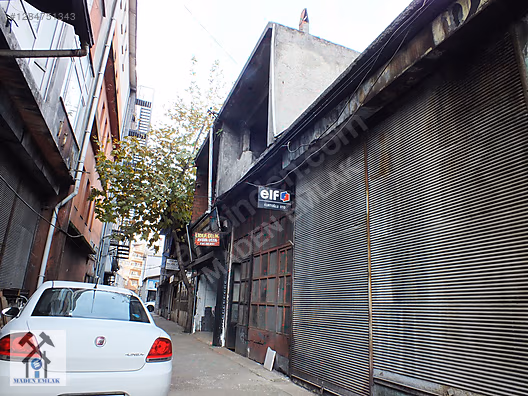 ŞEHİR MERKEZİNDE ÜÇ KATLI SATILIK İŞ YERİ - ZONGULDAK MERKEZ fotoğraf 39