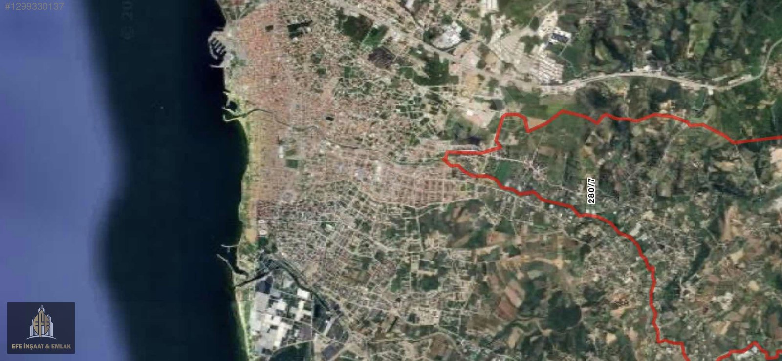 YALOVA MERKEZ SAFRAN YOLUNDA 3 KAT İMARLI 421 m² SATILIK ARSA - YALOVA MERKEZ fotoğraf 9