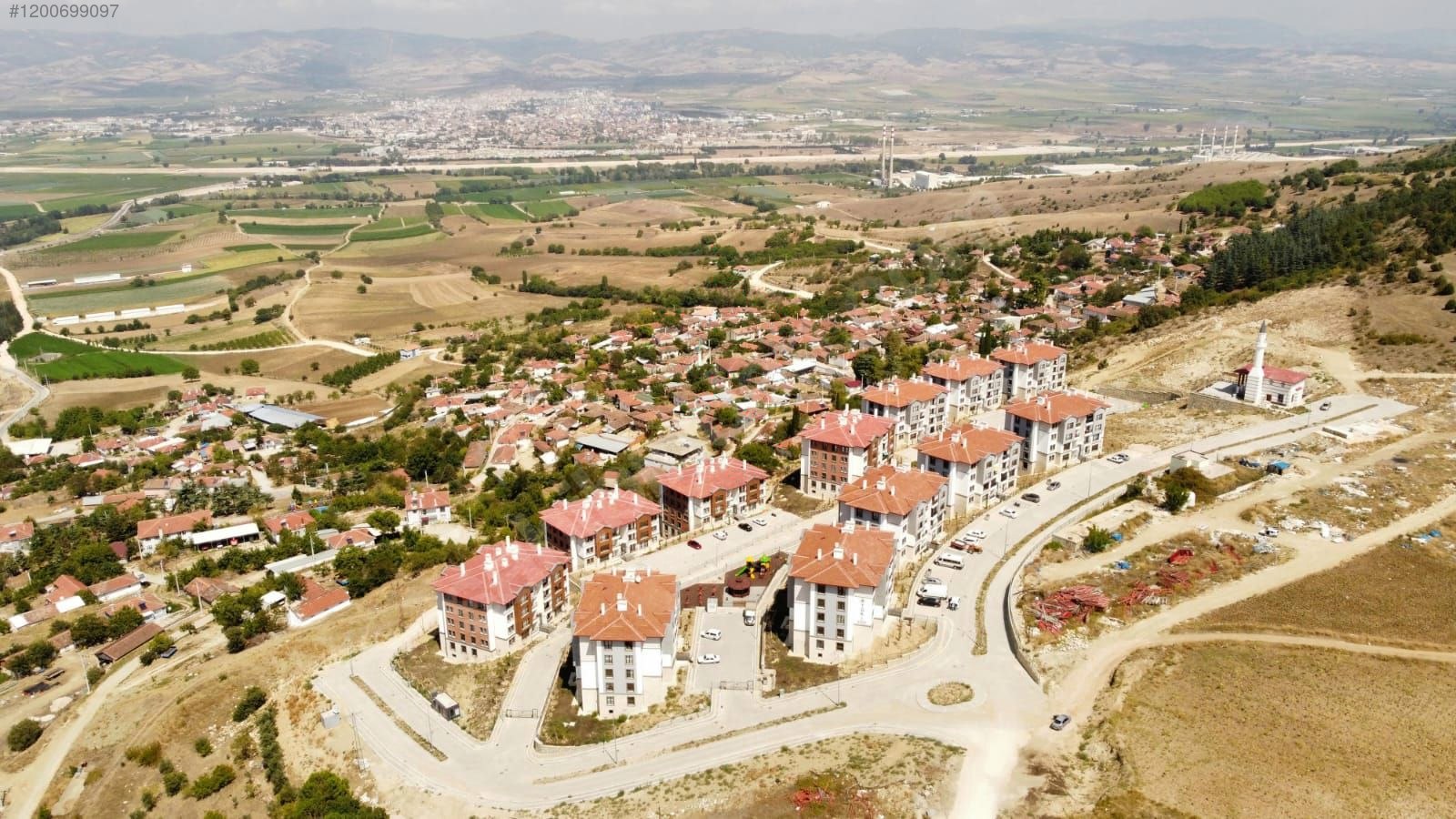 TAPUSU ALINMIŞ SIFIR 2+1 TOKİDEN DAİRE - BURSA YENİŞEHİR fotoğraf 4