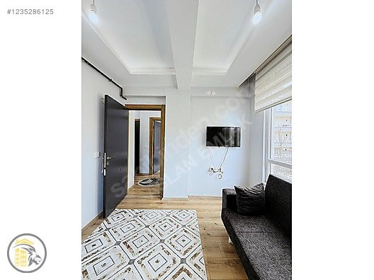 ASLAN EMLAK'TAN SATILIK Y.BEYAZITTA 1+1 EŞYALI ARAKAT DAİRE - KÜTAHYA MERKEZ fotoğraf 12