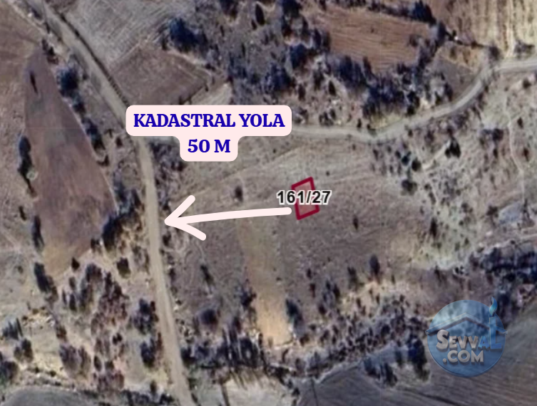 KONYA BOZKIR AYVALCA  KÖYÜNDE  109 M²  BAĞ  SATILIKTIR - KONYA BOZKIR fotoğraf 3