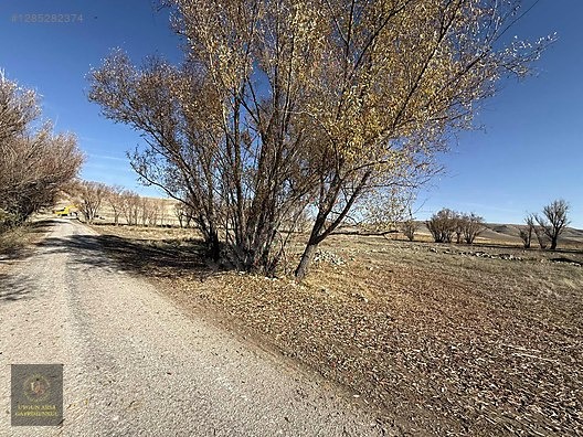 NEVŞEHİR KOZAKLI AYLI MAHALLESİNDE KONUT İMARLI 1.128 M2 ARSA - NEVŞEHİR KOZAKLI fotoğraf 9