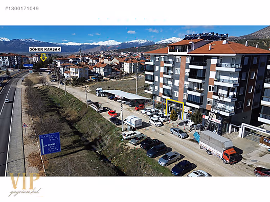 VİP GAYRİMENKUL'den HASTANE VE OTOGAR KARŞISINDA DÜKKAN - ANTALYA ELMALI fotoğraf 9