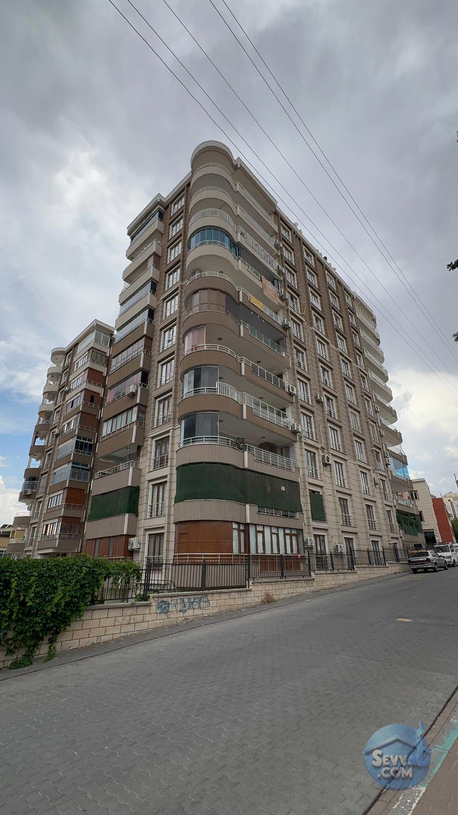 AHMET ERSEVEN DE SİTE İÇİNDE SATILIK LÜKS DAİRE - ŞANLIURFA HALİLİYE fotoğraf 9