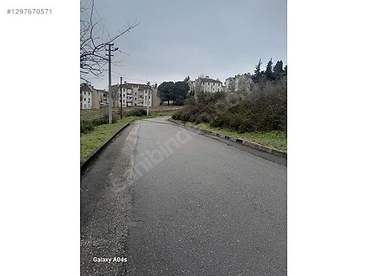AKKOYUNDAN ŞOK FIYATA İMARLI ARSA - KOCAELİ GÖLCÜK fotoğraf 8