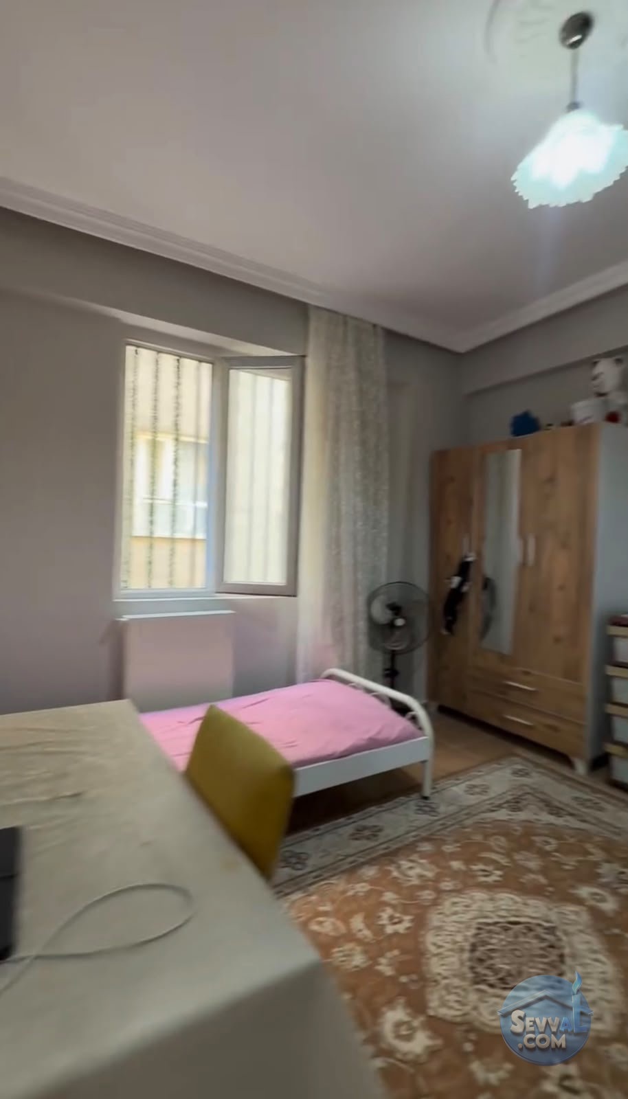 CENGİZ TOPEL MAH TEKLİ DAİRE 2.KAT 2+1 D.GAZLI,ASASÖRLÜ - ŞANLIURFA HALİLİYE fotoğraf 9