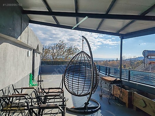 GÜRE de SATILIK 3+1 TERASLI DENİZ MANZARALI DAİRE - BALIKESİR EDREMİT fotoğraf 34