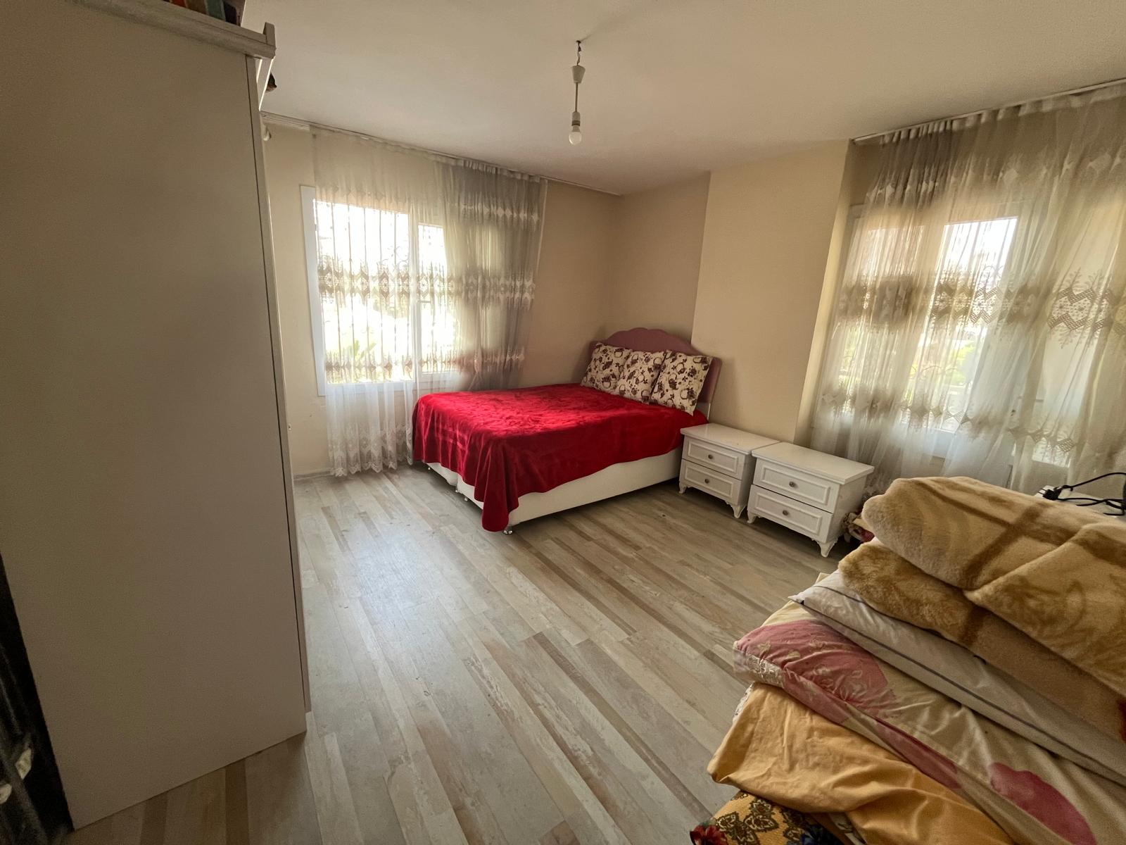 HÜRRİYET MAHALLESİNDE GENİŞ OTURUMLU 3 CEPHELİ 3+1 DAİRE - MERSİN YENİŞEHİR fotoğraf 19