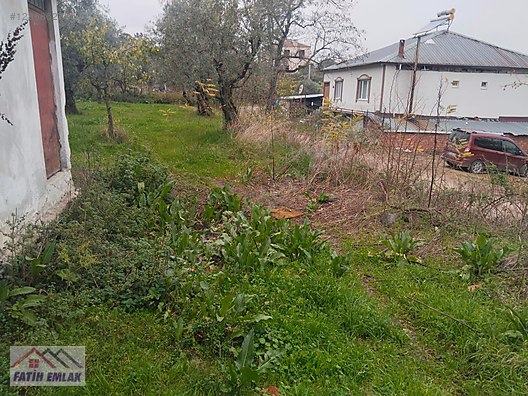 Orhangazi Gemiç Köyü Mahallesi köy içi arsa - BURSA ORHANGAZİ fotoğraf 10