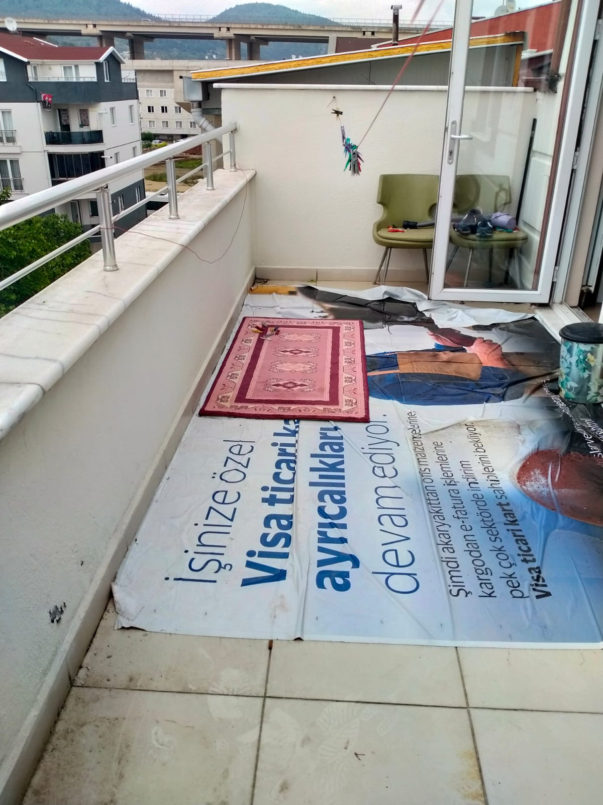 BURSA DEMİRTAŞ BARBAROS MH SATILIK 2+1 DUBLEKS DAİRE - BURSA OSMANGAZİ fotoğraf 31