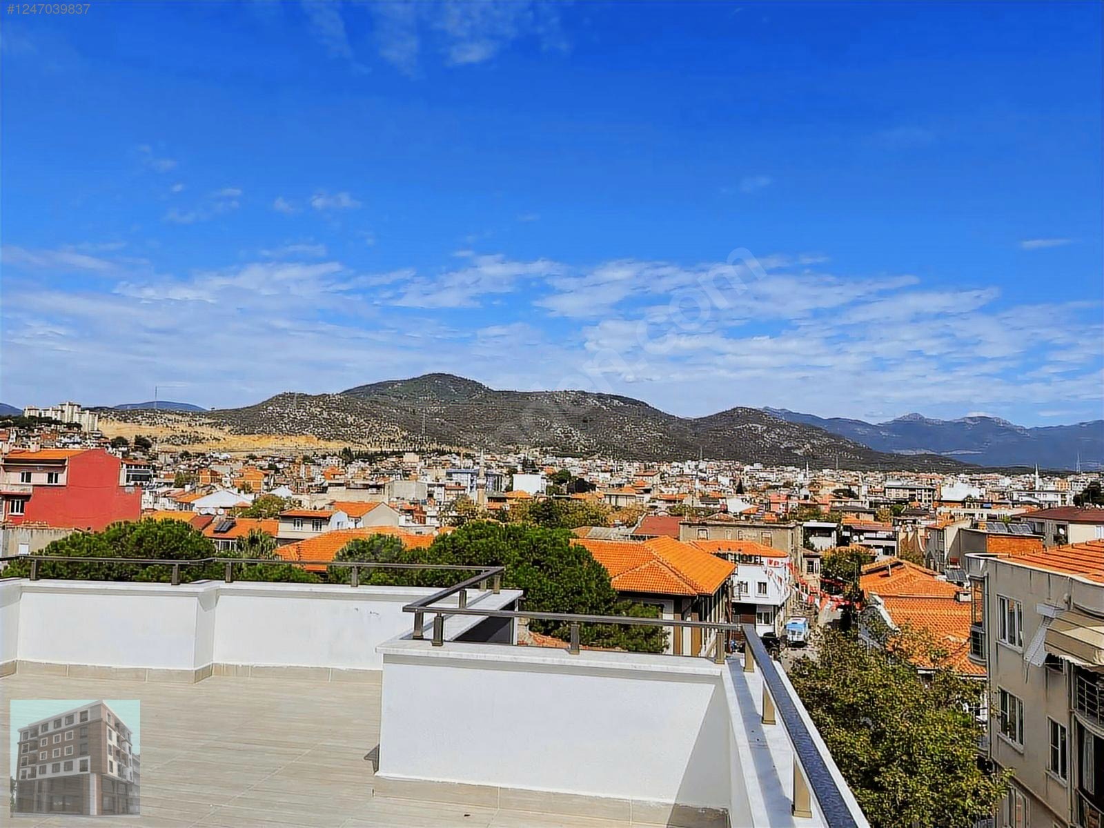 EDREMİT MERKEZ de SATILIK 5+1 DUBLEXS - BALIKESİR EDREMİT fotoğraf 10