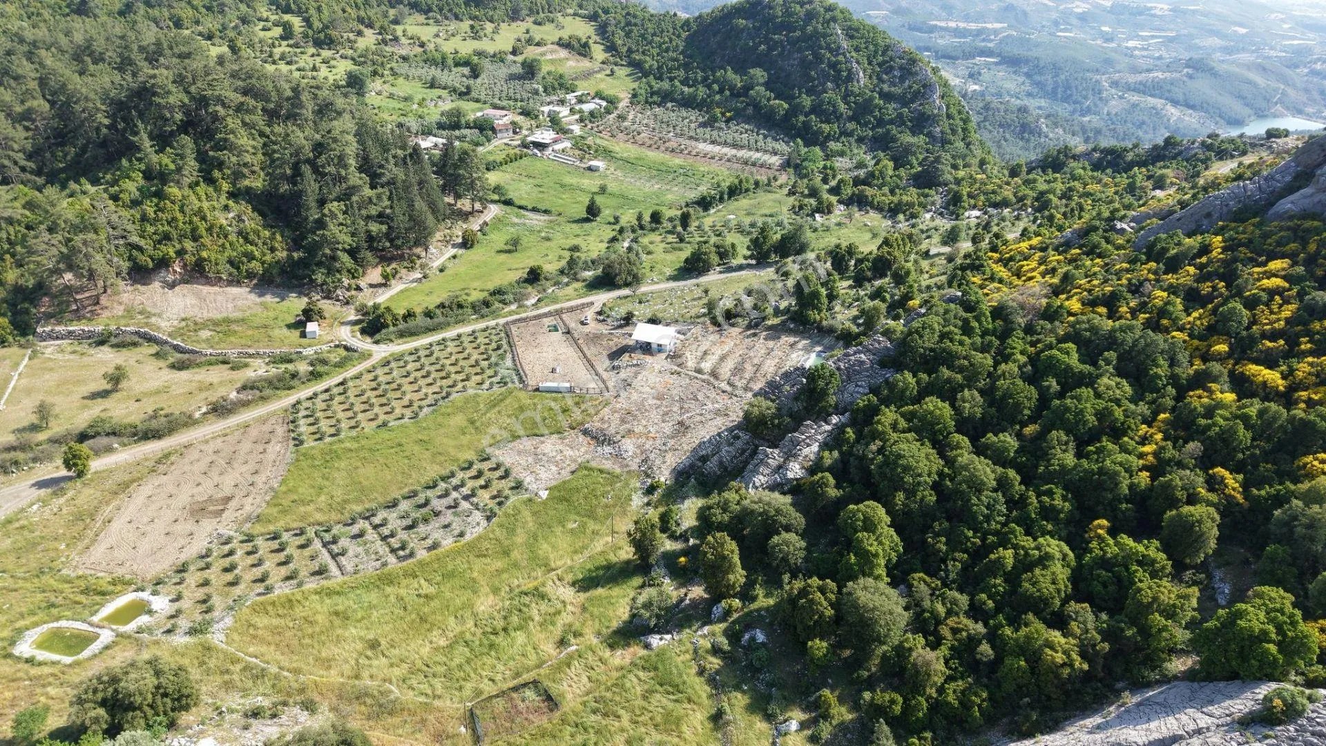 Kumluca İncircik Mahallesinde Satılık Çiftlik-tarla-bahçe - ANTALYA KUMLUCA fotoğraf 10