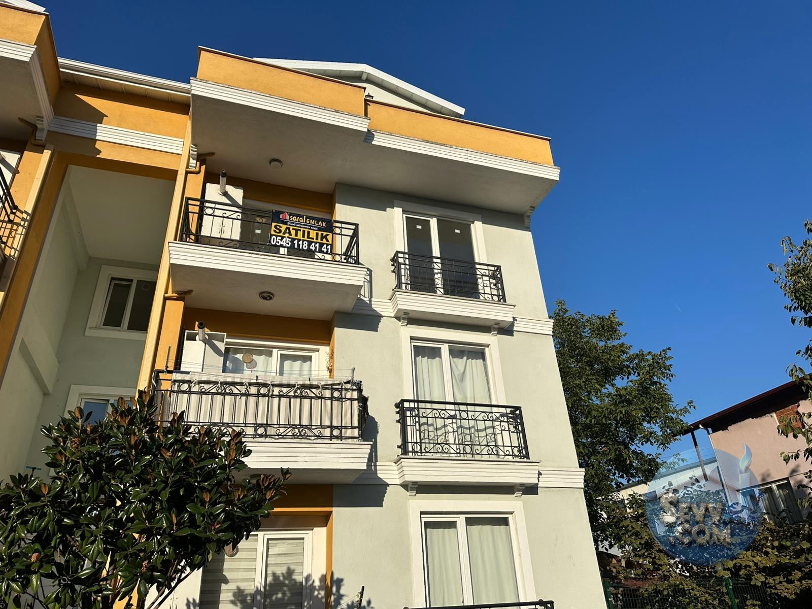 SATILIK DOĞAL IŞIK ALAN 3+1 LÜKS DUBLEX DAİRE - Kocaeli Gölcük fotoğraf 21