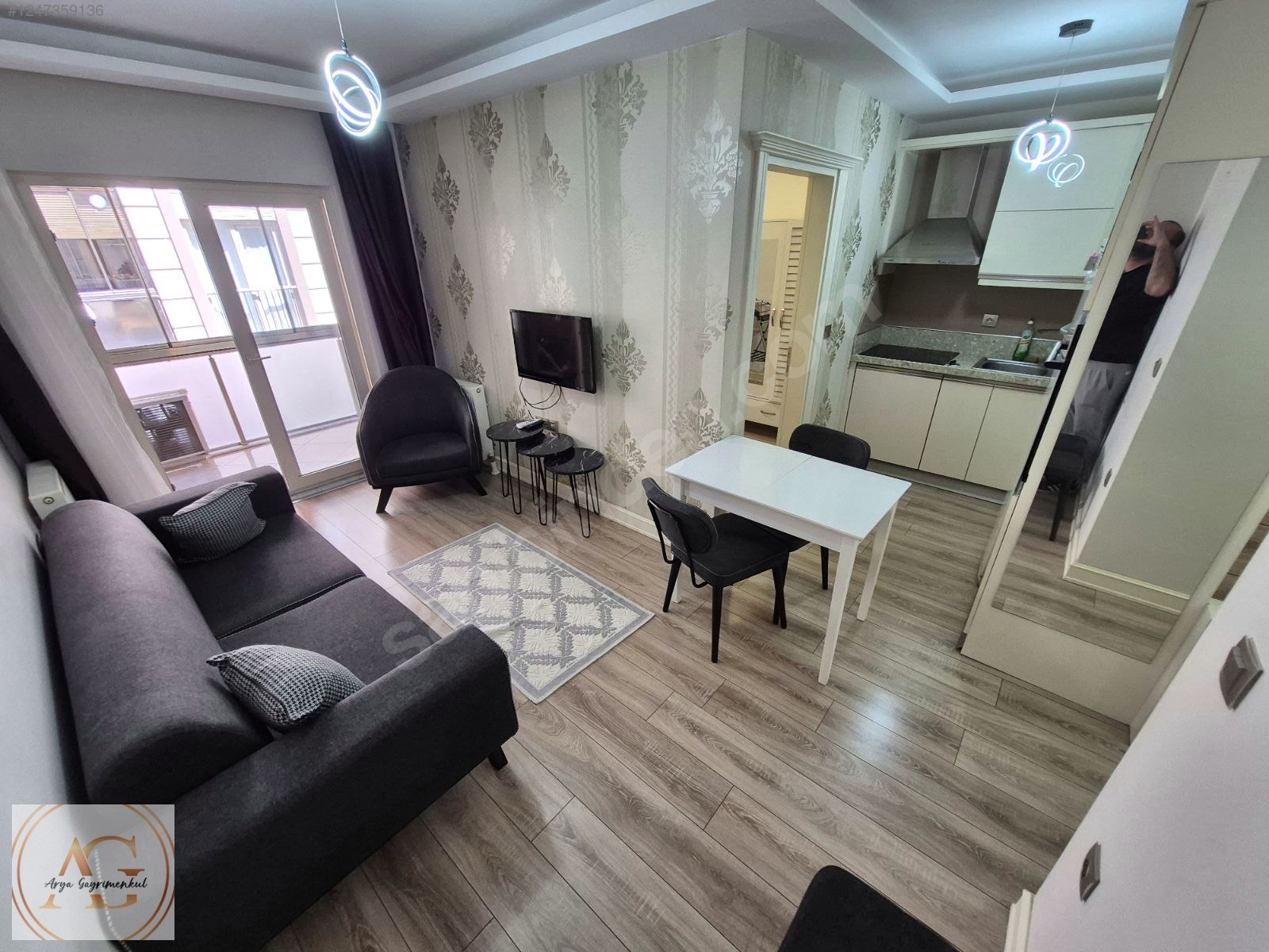 ARYA'DAN HAVUZLU SPOR SALONLU OTOPARKLI 1+1 LÜKS DAİRE - BALIKESİR EDREMİT fotoğraf 12