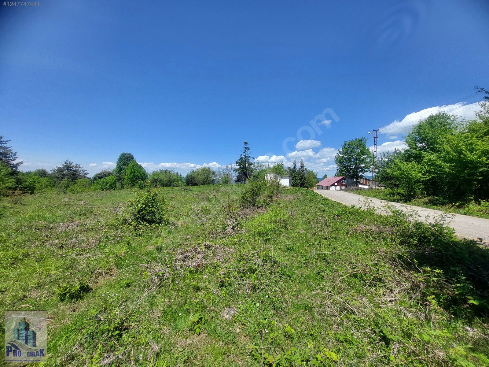 DÜZCE KAYNAŞLI YEŞİLTEPE K. TAMAMI İMARLI 17.923 M2 FIRSAT ARSA - DÜZCE KAYNAŞLI fotoğraf 7