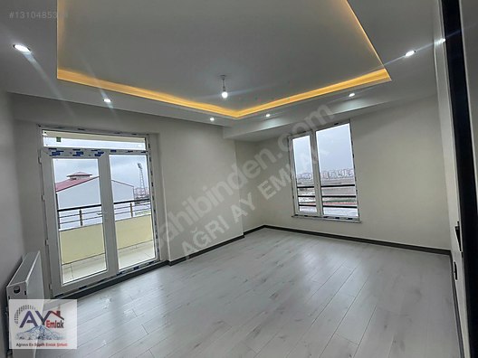 GAZİ MAH. 15 TEMMUZ PARKIN YAKINLARINDA G-D CEPHELİ 5.KAT 140M2 - AĞRI MERKEZ fotoğraf 15