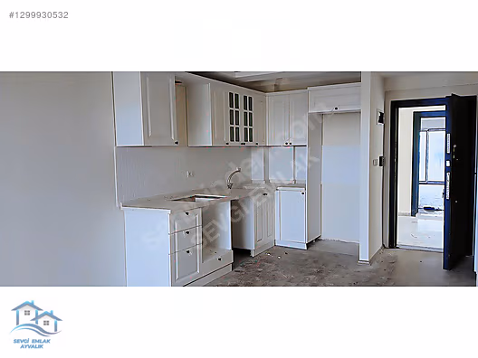 Ayvalık, Küçükköy'de 2+1 90 m2 Havuzlu Site İçi Satılık Daire - BALIKESİR AYVALIK fotoğraf 3