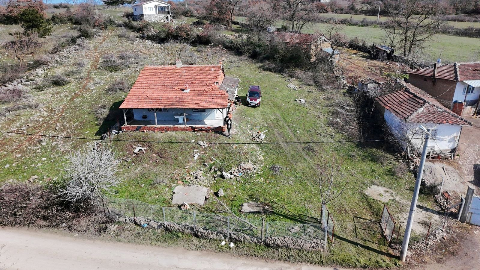 Hayvancılığa uygun köy evi - BURSA YENİŞEHİR fotoğraf 6