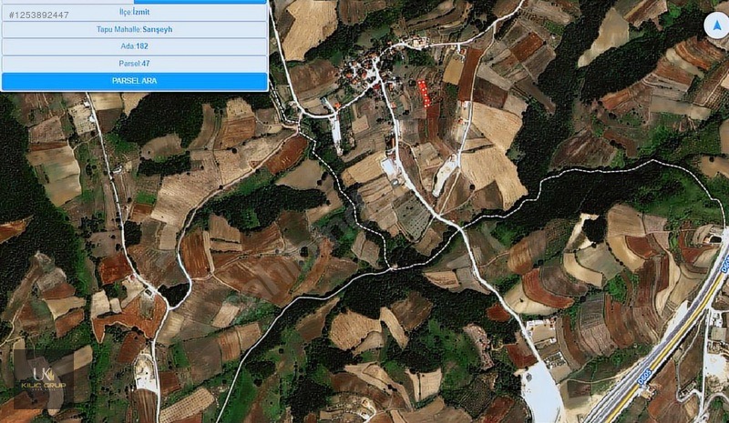 İzmit Sarışeyh Satılık Köy İçi Arsa - KOCAELİ İZMİT fotoğraf 19