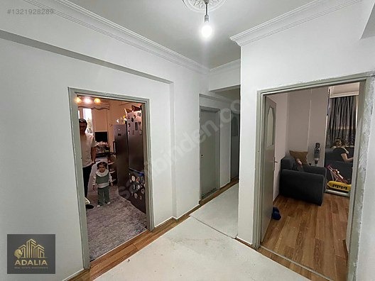 Muratpaşa Bayındır Mahallesinde Geniş 2+1 Satılık Daire - ANTALYA MURATPAŞA fotoğraf 14