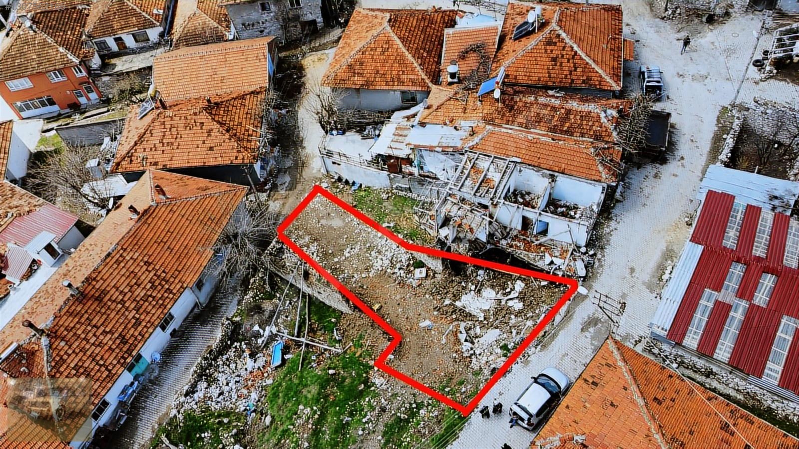 ÜNİVERSİTEYE YAKIN KÖY İÇİ TEK TAPU ARSA - BURDUR MERKEZ fotoğraf 16
