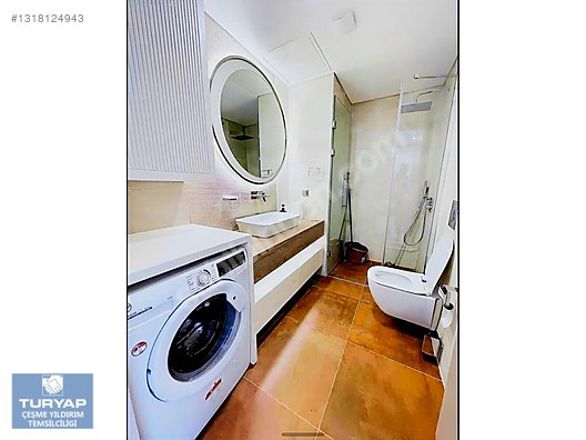 ÇEŞME İN BOYALIK HAVUZLU REZİDANS'ta KİRALIK 1+1 DAİRE - İZMİR ÇEŞME fotoğraf 26