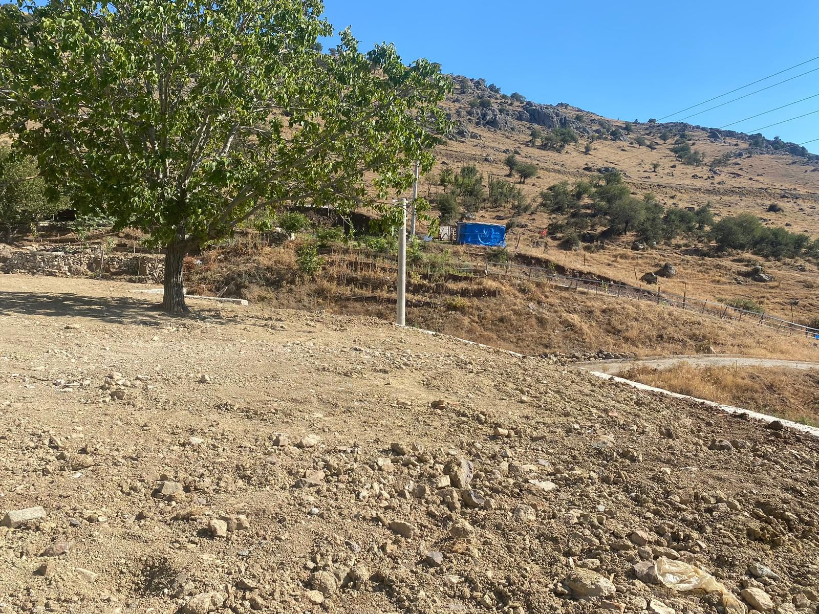 Manisa Yunusemre Turgutalp Mah. Satılık Arsa - MANİSA YUNUSEMRE fotoğraf 8