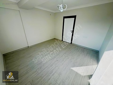 FEVZİ ÇAKMAK MAHALESİN'DE 3+1 ARA KAT EBEVEYN BANYOLU KİLERLİ - ANKARA SİNCAN fotoğraf 8