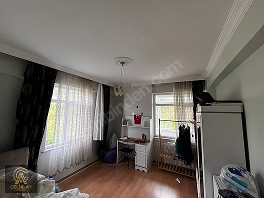 SAHİLE YAKIN SİTE İÇERİSİNDE EŞYASIZ 3+1 BALKONLU ARAKAT DAİRE - KOCAELİ DARICA fotoğraf 6