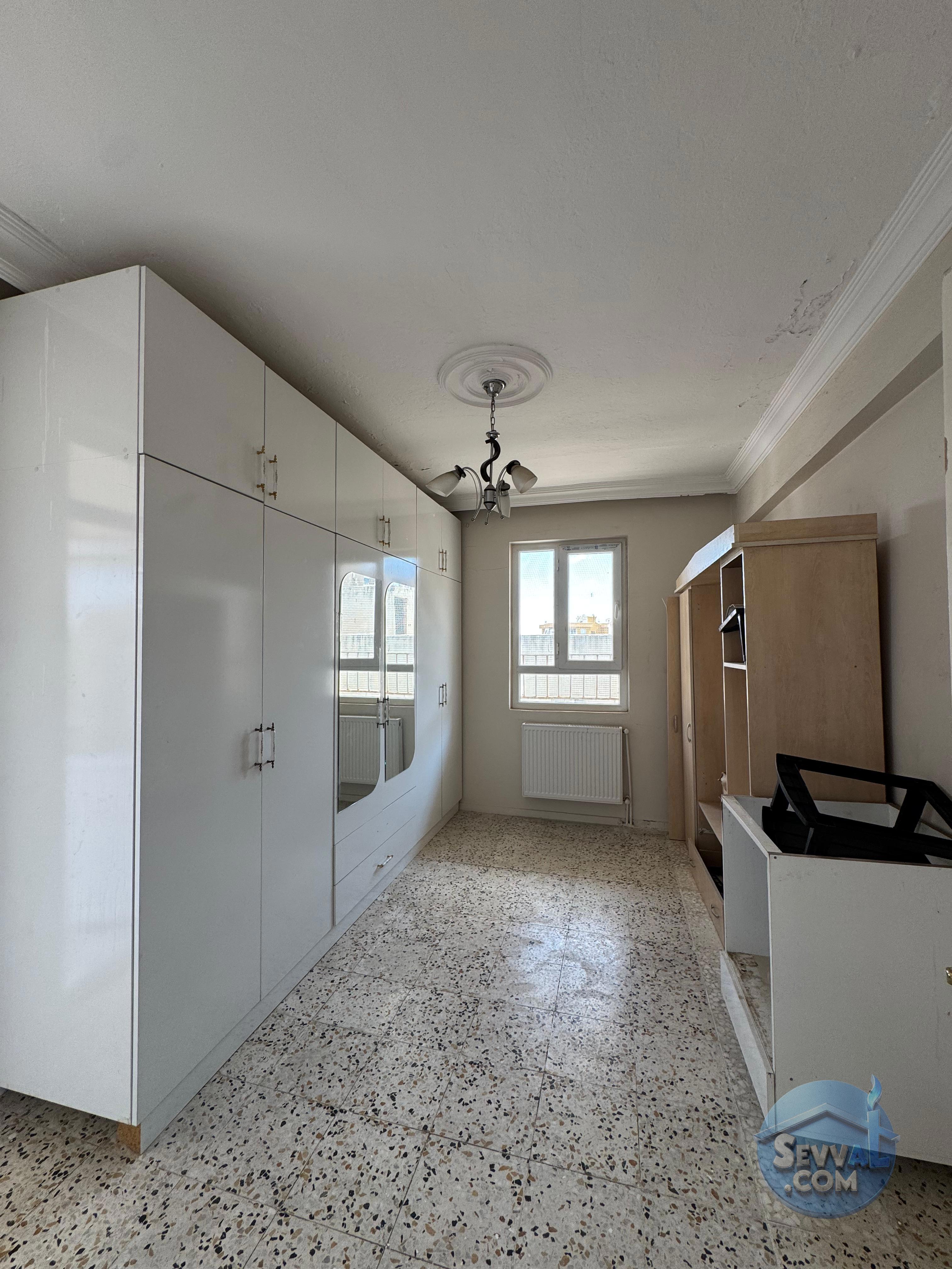 satılık son kat doğal gazlı daire  - ŞANLIURFA HALİLİYE fotoğraf 14