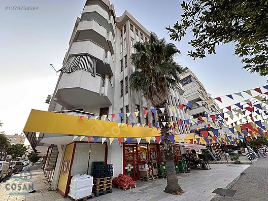 Cebesoy Caddesi'nde Satılık 3+1 Daire: Panjurlu, Çift Balkonlu - ANTALYA MURATPAŞA fotoğraf 3