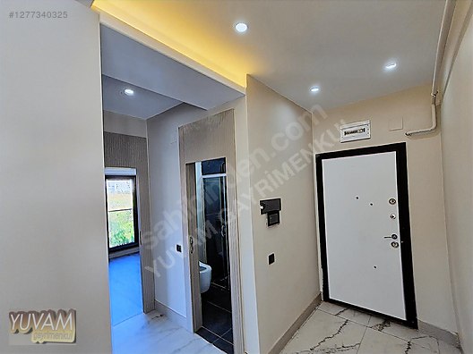 REZİDANS 2+1 DAİRE DENİZE 100 TECE - MERSİN MEZİTLİ fotoğraf 2