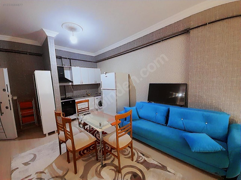 GÜZEL EMLAK TAN ACİL SATILIK FUL EŞYALI - ŞANLIURFA HALİLİYE fotoğraf 5