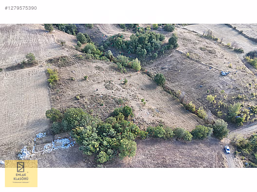 GEYVE EŞMEDE MANZARALI 6.700 m² YATIRIMLIK TARLA - SAKARYA GEYVE fotoğraf 5