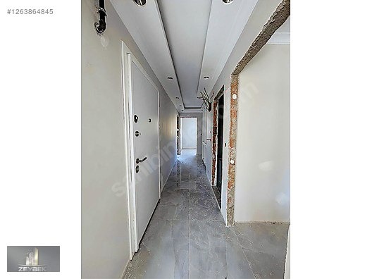 [ZEYBEKTEN] BARBAROSTA EBEVEYN BANYOLU 3+1 105M2 1 KAT 0 DAİRE - İSTANBUL GAZİOSMANPAŞA fotoğraf 6
