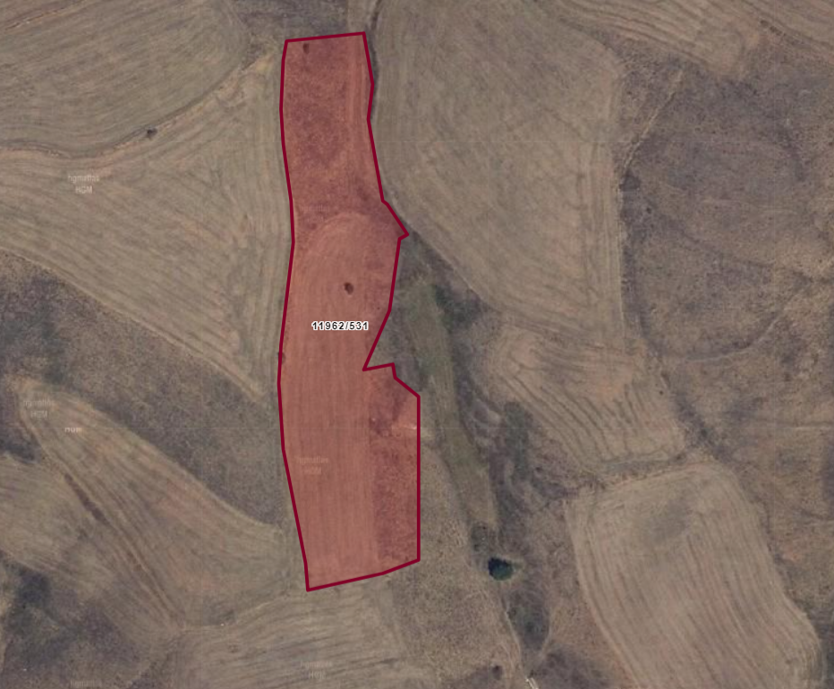    SAMSUN KAVAK KARADAĞ   KÖYÜNDE 1.602  M²  TARLA SATILIKTIR - SAMSUN KAVAK fotoğraf 5