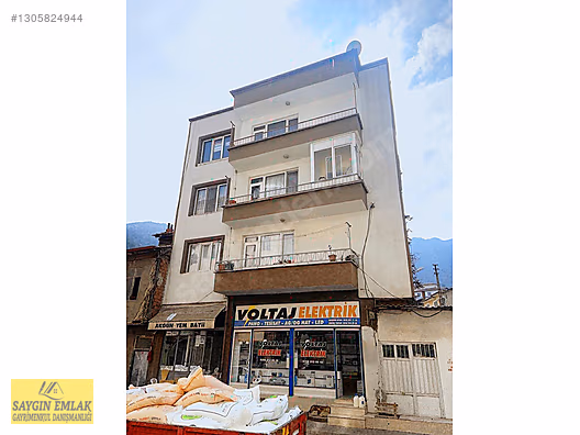 AMASYA MERKEZ BEYAZITPAŞA MAH.KİRALIK 2+1 DAİRE - AMASYA MERKEZ fotoğraf 15