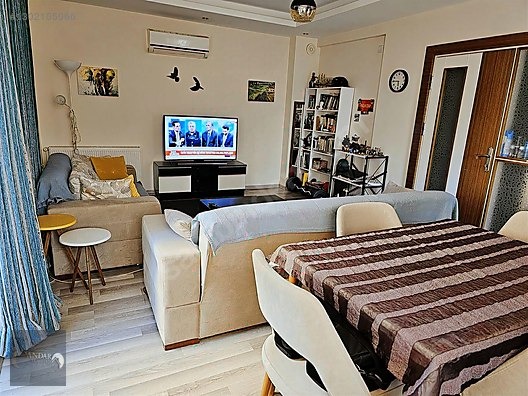 ÖĞRETMENEVLERİNDE DOĞALGAZLI 2+1 YATIRIMLIK KREDİYE UYGUN DAİRE - ANTALYA KONYAALTI fotoğraf 14