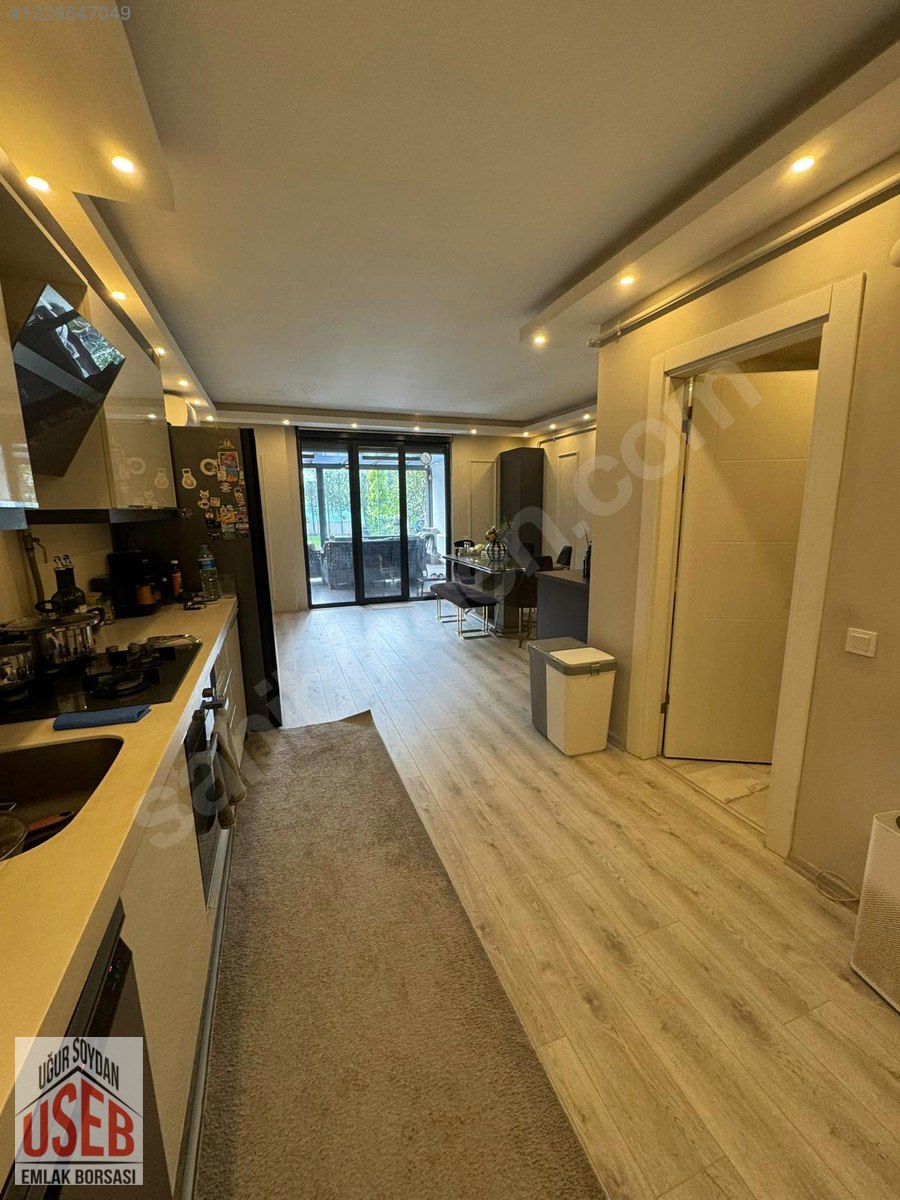 Sarıyer Zekeriyaköy Maritza Loft Sitesi Satılık Kış Bahçeli Kat - İSTANBUL SARIYER fotoğraf 5